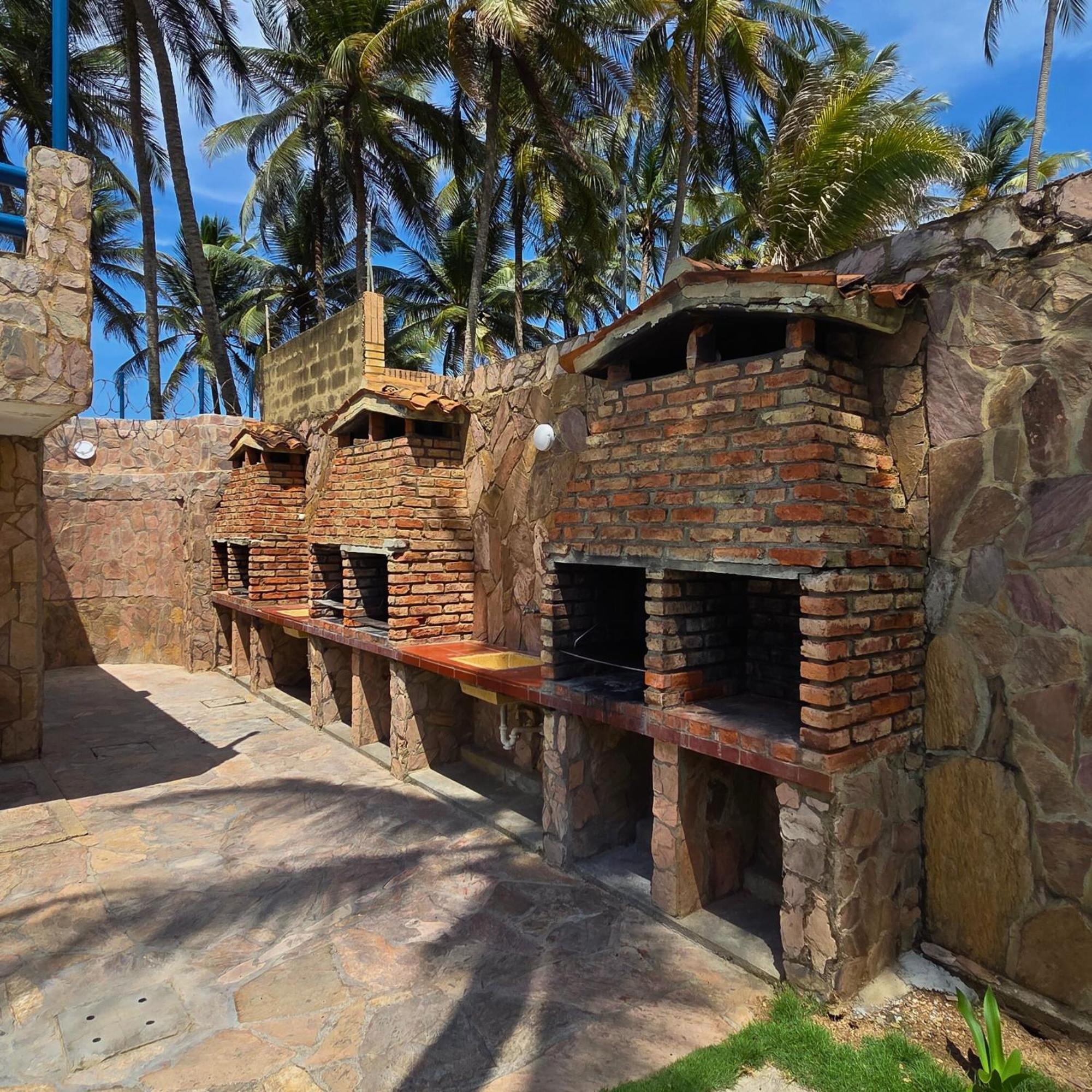Tucacas, Frente Al Mar, Piscina Y Playa Privada 아파트 외부 사진